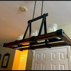 Hanging light Fixture